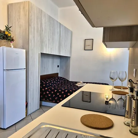 Casa Stile Libero 40 Fs-gp Monza-milano-lecco Appartamento *