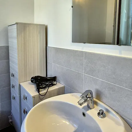 Casa Stile Libero 40 Fs-gp Monza-milano-lecco Appartement *