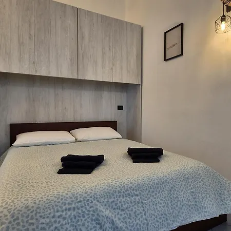 Casa Stile Libero 40 Fs-gp Monza-milano-lecco Appartement *